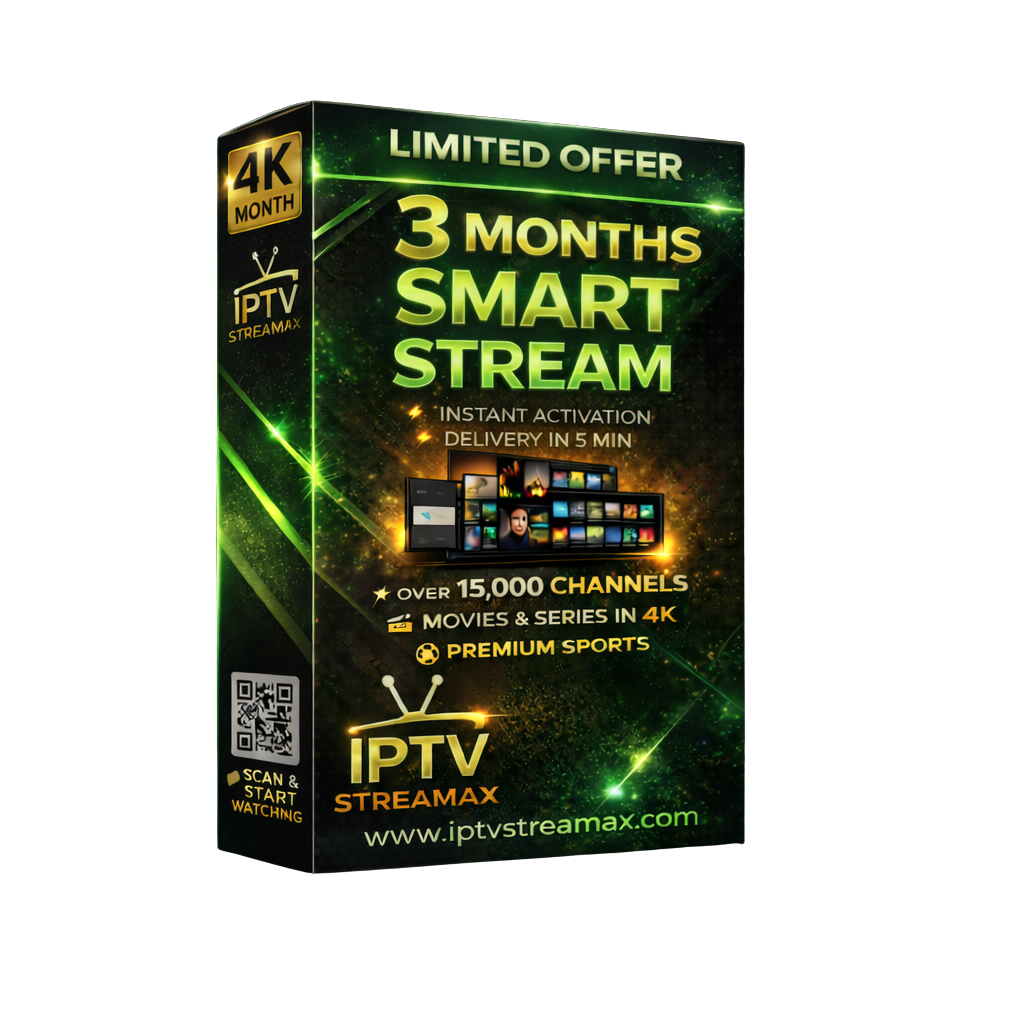 Offer2 3 MONTHS – SMART STREAM. - Image 1