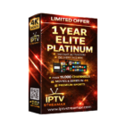 12 MONTHS – ELITE PLATINUM.